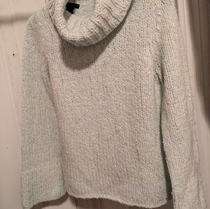 Turtle neck sweater
